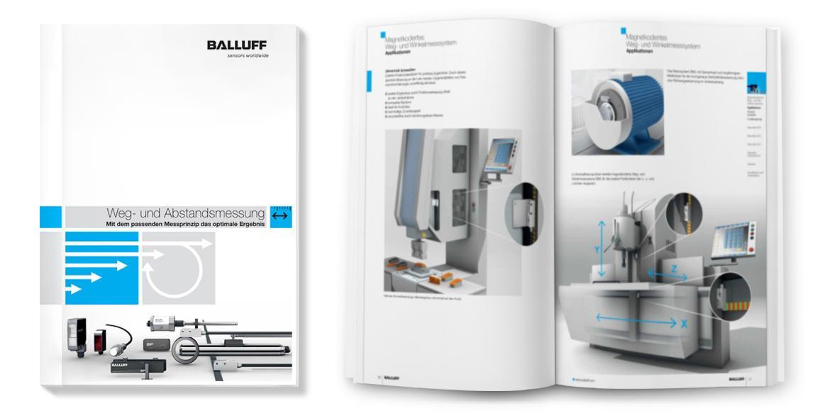 Balluff Produktkatalog Sensoren