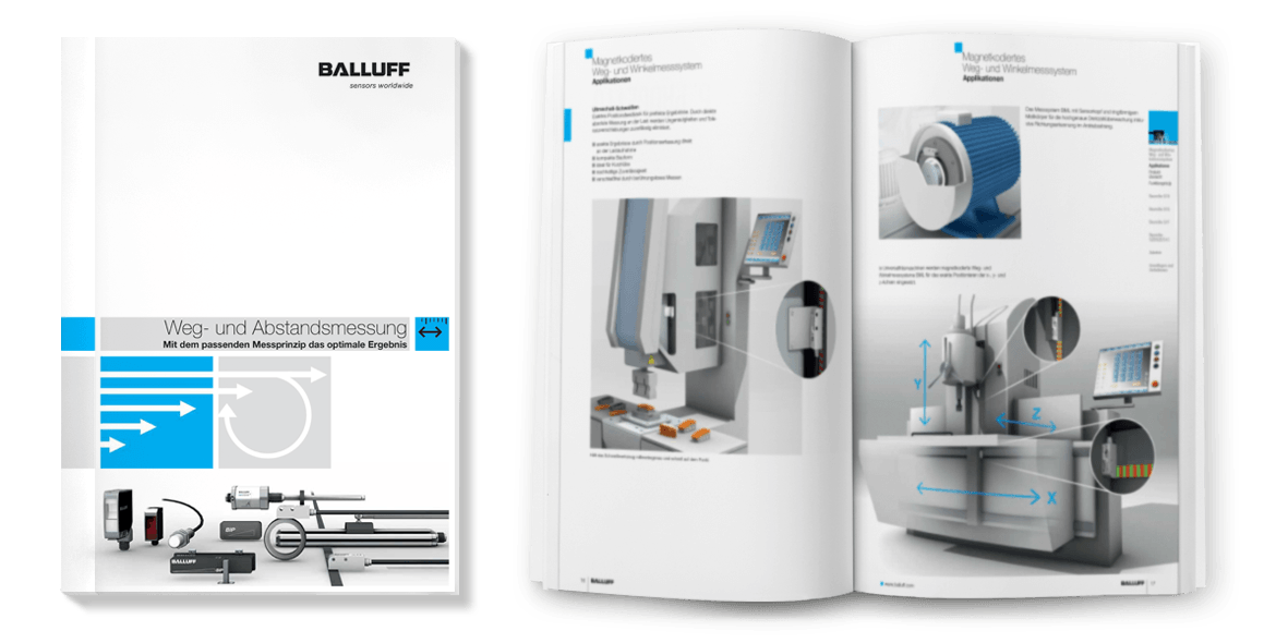 Balluff Produktkatalog