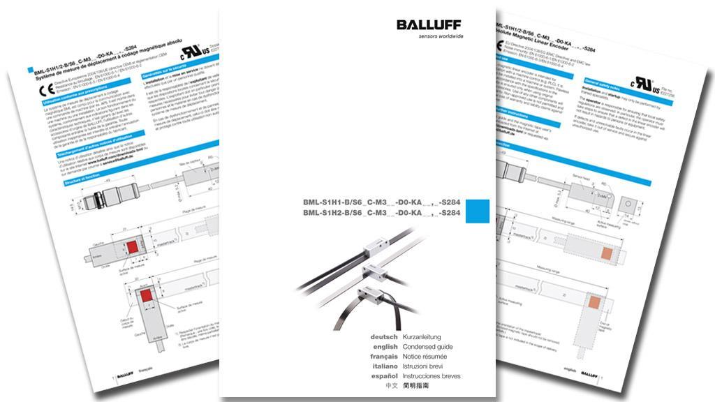 Kurzanleitung Balluff