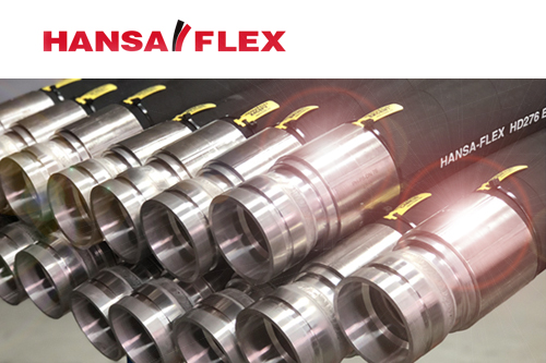 Redaktionelle Arbeit <br /><span class='kunde'> Hansa-Flex